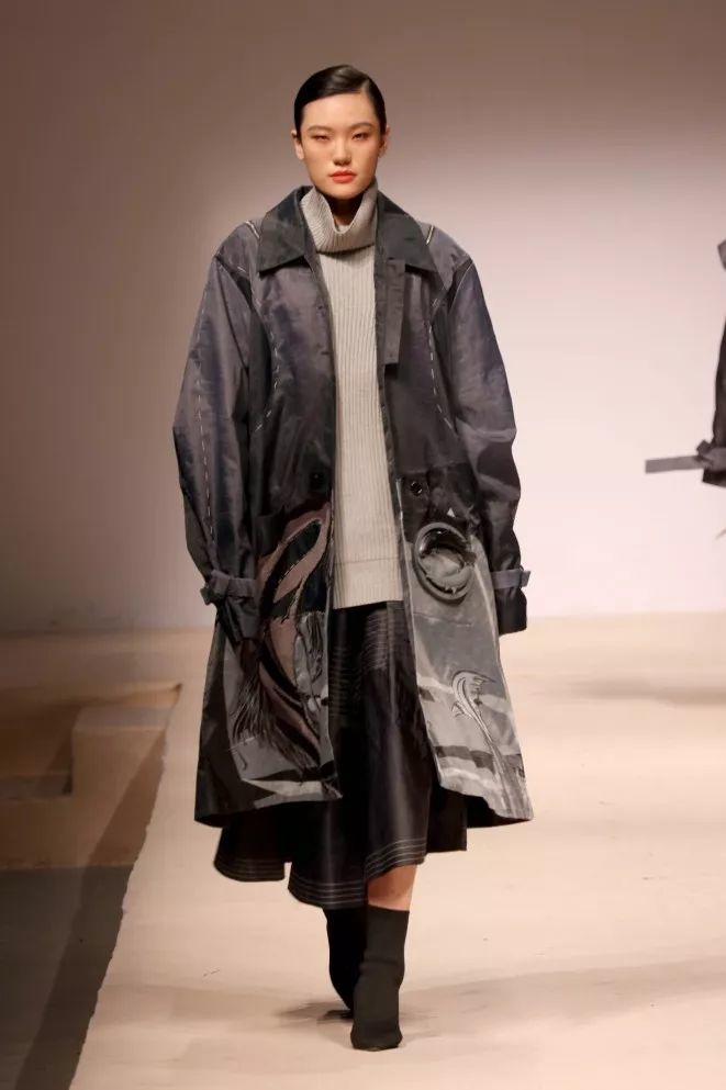 毕业秀|北京服装学院2020届研究生毕业作品下 毕业秀|北京服装学院2020届研究生毕业作品下