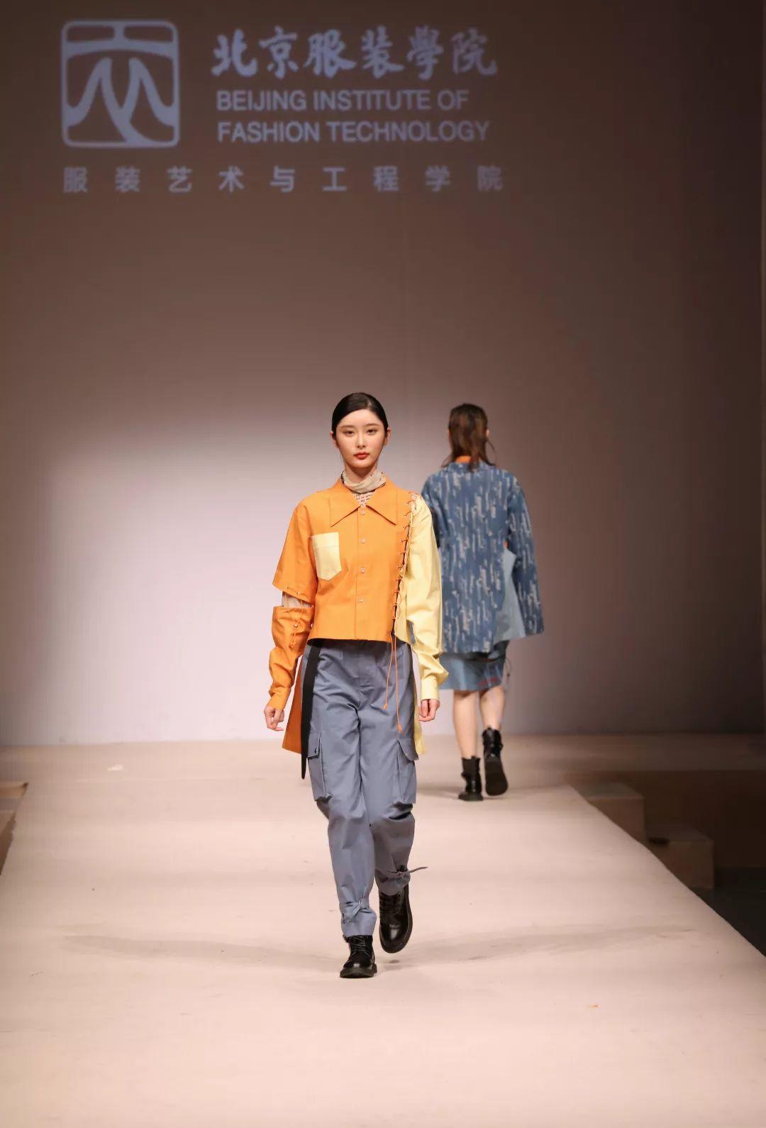 毕业秀|北京服装学院2020届研究生毕业作品下 毕业秀|北京服装学院2020届研究生毕业作品下