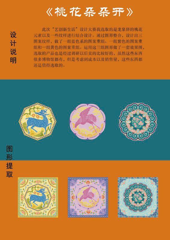 大面铺子文化创意产品设计大赛开始投票啦! 2019·首届龙泉驿区“艺创新生活”大面铺子文化创意产品设计大赛入围作品