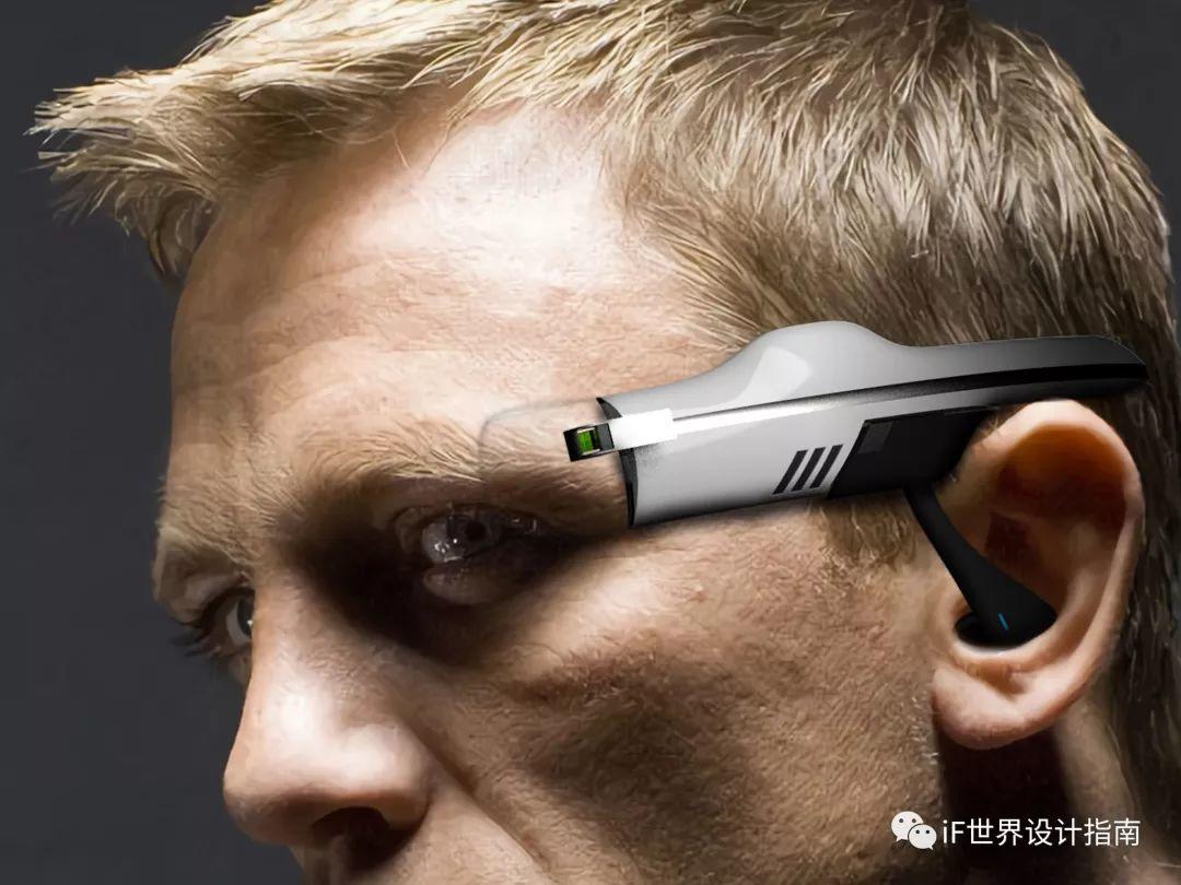 2019年iF设计新秀奖第二学期获奖汇编|为詹姆斯·邦德设计下一次拯救世界之秘密武器 2019年iF设计新秀奖第二学期获奖汇编|为詹姆斯·邦德设计下一次拯救世界之秘密武器