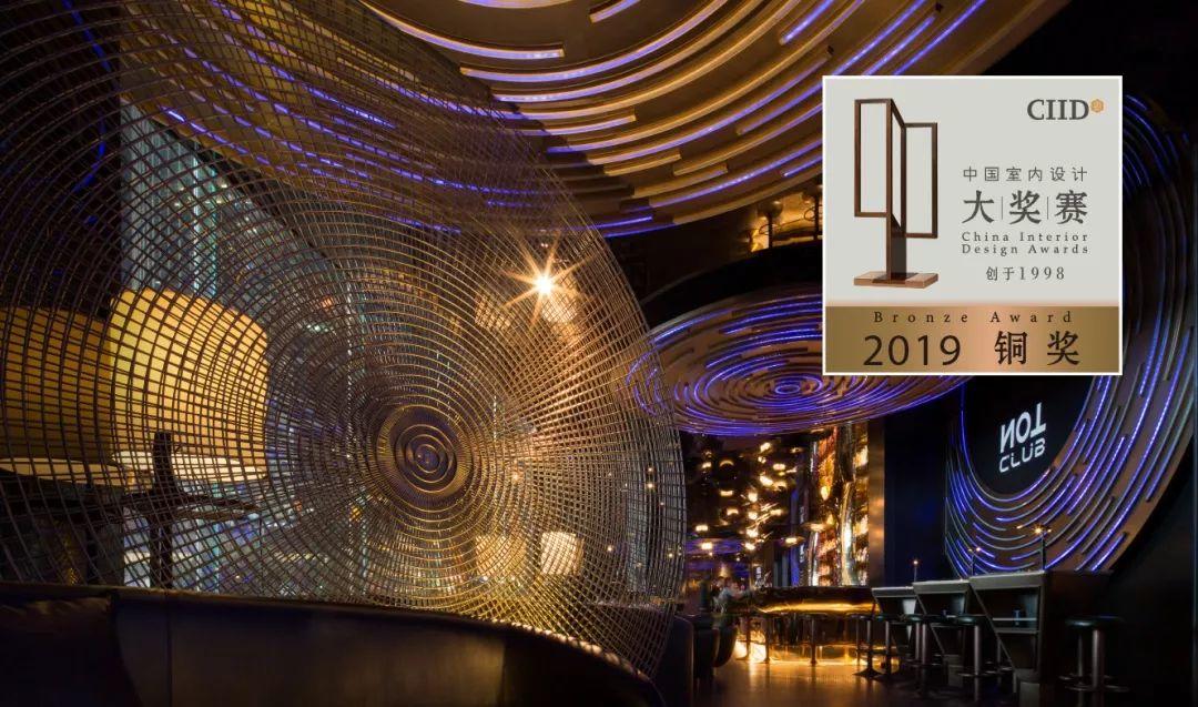 中国室内丨大赏!2019第22届大奖赛休闲娱乐工程类获奖作品 中国室内丨大赏!2019第22届大奖赛休闲娱乐工程类获奖作品
