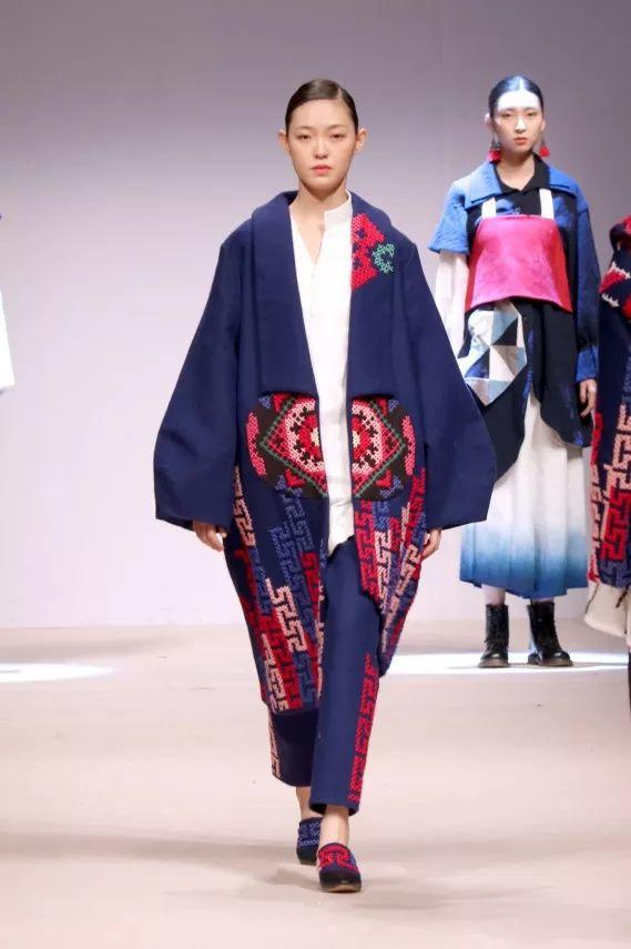 毕业秀|北京服装学院2020届研究生毕业作品下 毕业秀|北京服装学院2020届研究生毕业作品下