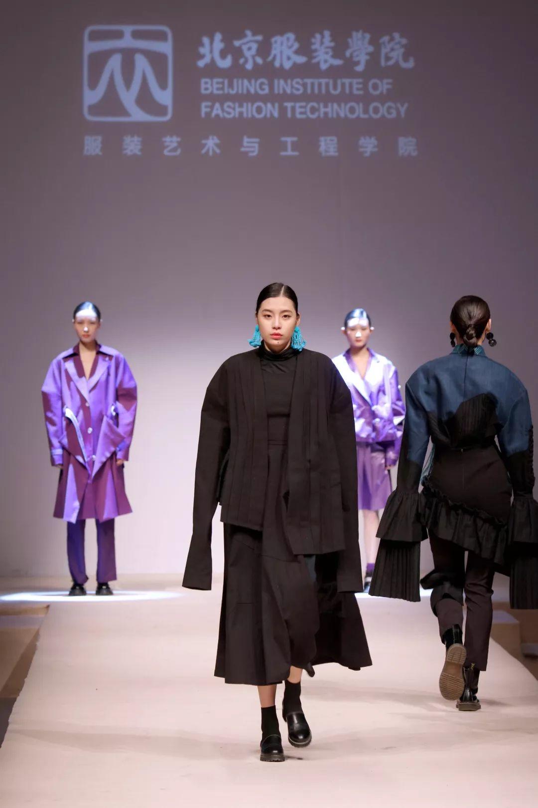 毕业秀|北京服装学院2020届研究生毕业作品下 毕业秀|北京服装学院2020届研究生毕业作品下