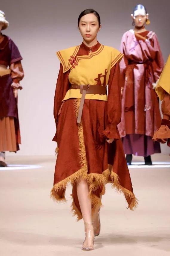 毕业秀|北京服装学院2020届研究生毕业作品下 毕业秀|北京服装学院2020届研究生毕业作品下