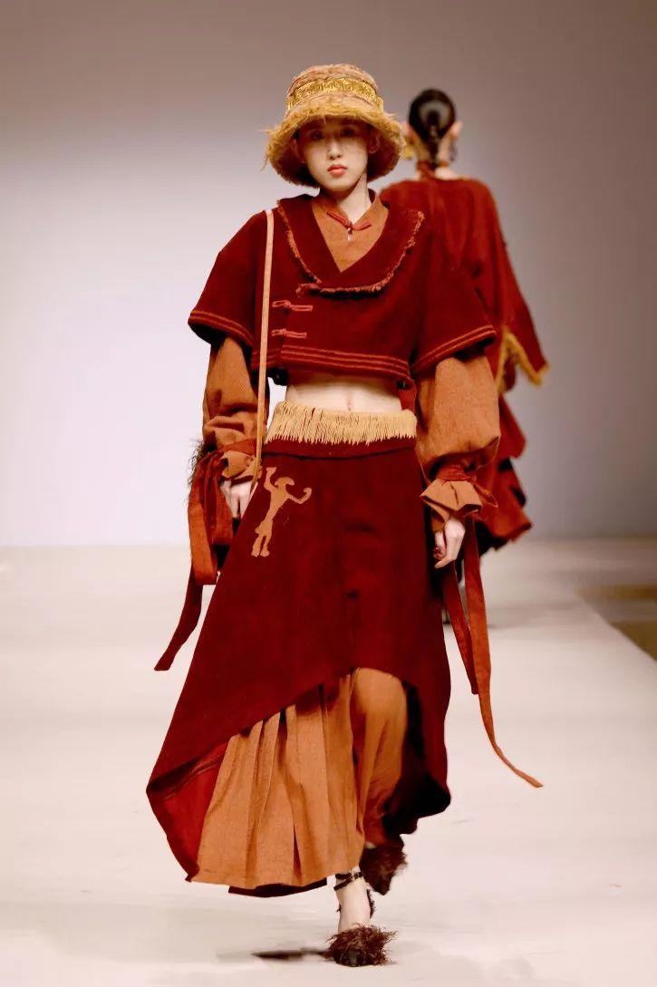 毕业秀|北京服装学院2020届研究生毕业作品下 毕业秀|北京服装学院2020届研究生毕业作品下