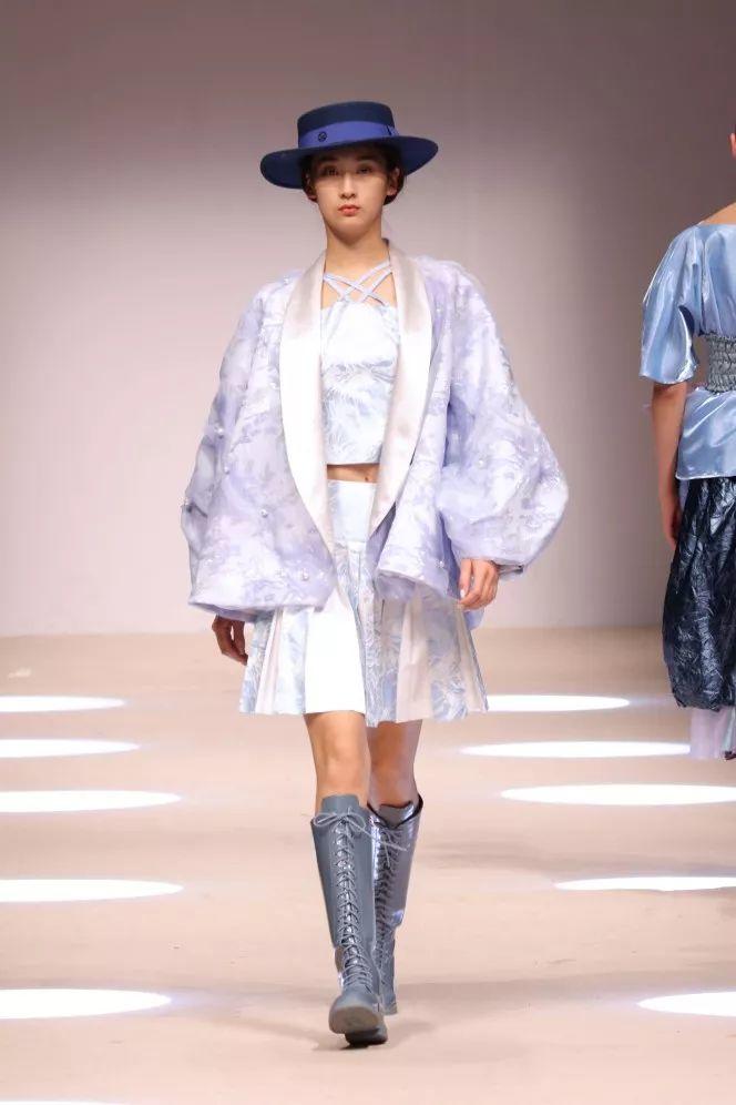 毕业秀|北京服装学院2020届研究生毕业作品下 毕业秀|北京服装学院2020届研究生毕业作品下