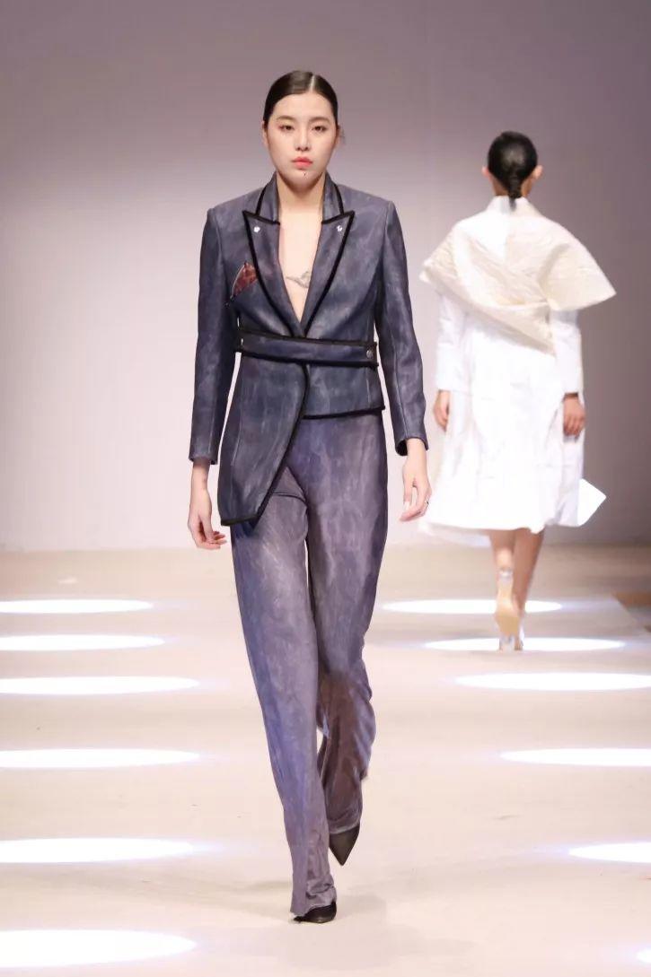 毕业秀|北京服装学院2020届研究生毕业作品下 毕业秀|北京服装学院2020届研究生毕业作品下