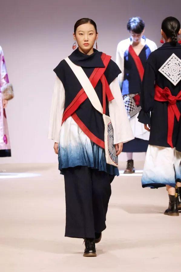 毕业秀|北京服装学院2020届研究生毕业作品下 毕业秀|北京服装学院2020届研究生毕业作品下