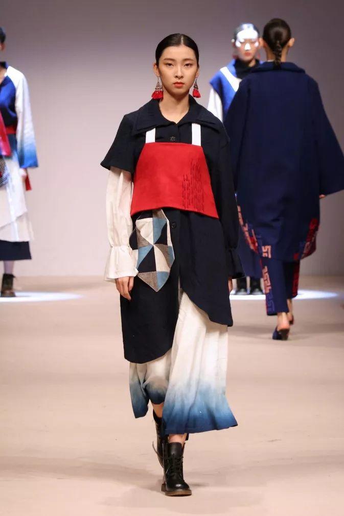 毕业秀|北京服装学院2020届研究生毕业作品下 毕业秀|北京服装学院2020届研究生毕业作品下