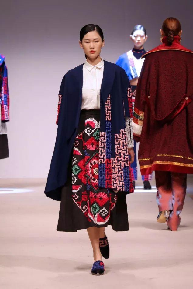 毕业秀|北京服装学院2020届研究生毕业作品下 毕业秀|北京服装学院2020届研究生毕业作品下