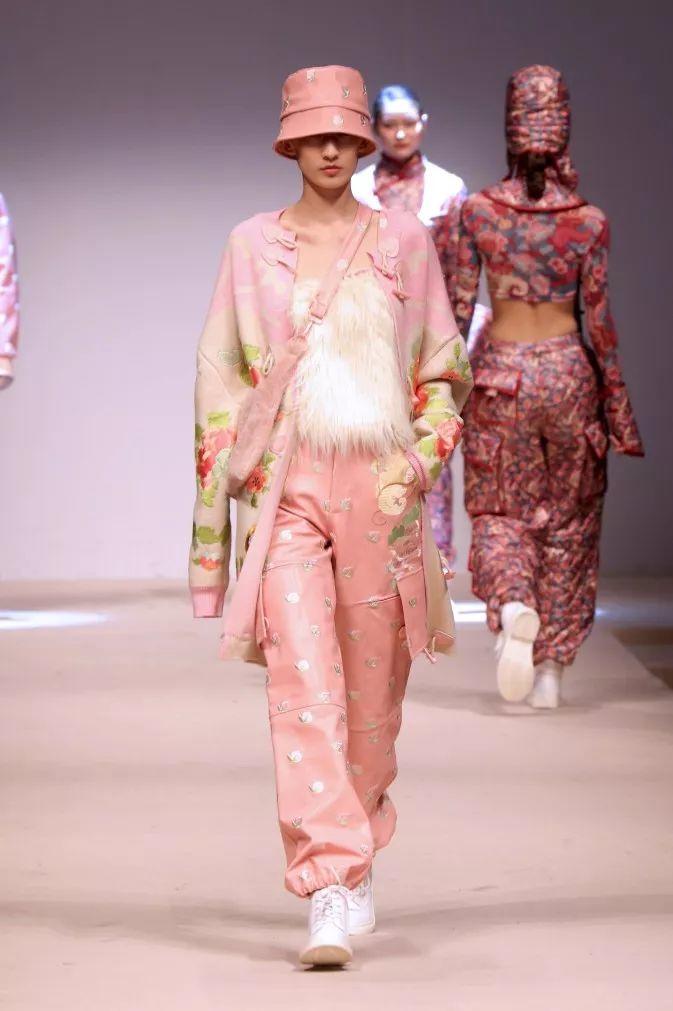 毕业秀|北京服装学院2020届研究生毕业作品下 毕业秀|北京服装学院2020届研究生毕业作品下