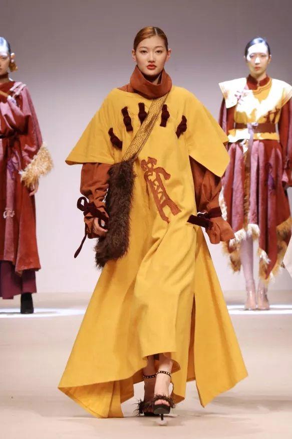 毕业秀|北京服装学院2020届研究生毕业作品下 毕业秀|北京服装学院2020届研究生毕业作品下