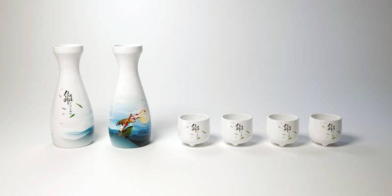 大面铺子文化创意产品设计大赛开始投票啦! 2019·首届龙泉驿区“艺创新生活”大面铺子文化创意产品设计大赛入围作品