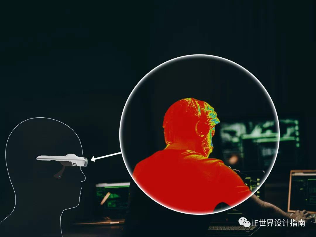 2019年iF设计新秀奖第二学期获奖汇编|为詹姆斯·邦德设计下一次拯救世界之秘密武器 2019年iF设计新秀奖第二学期获奖汇编|为詹姆斯·邦德设计下一次拯救世界之秘密武器