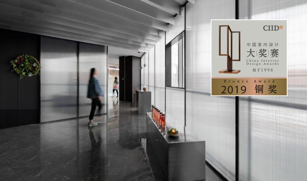 中国室内丨大赏!2019第22届大奖赛休闲娱乐工程类获奖作品 2019第22届中国室内设计大奖赛休闲娱乐工程类获奖作品