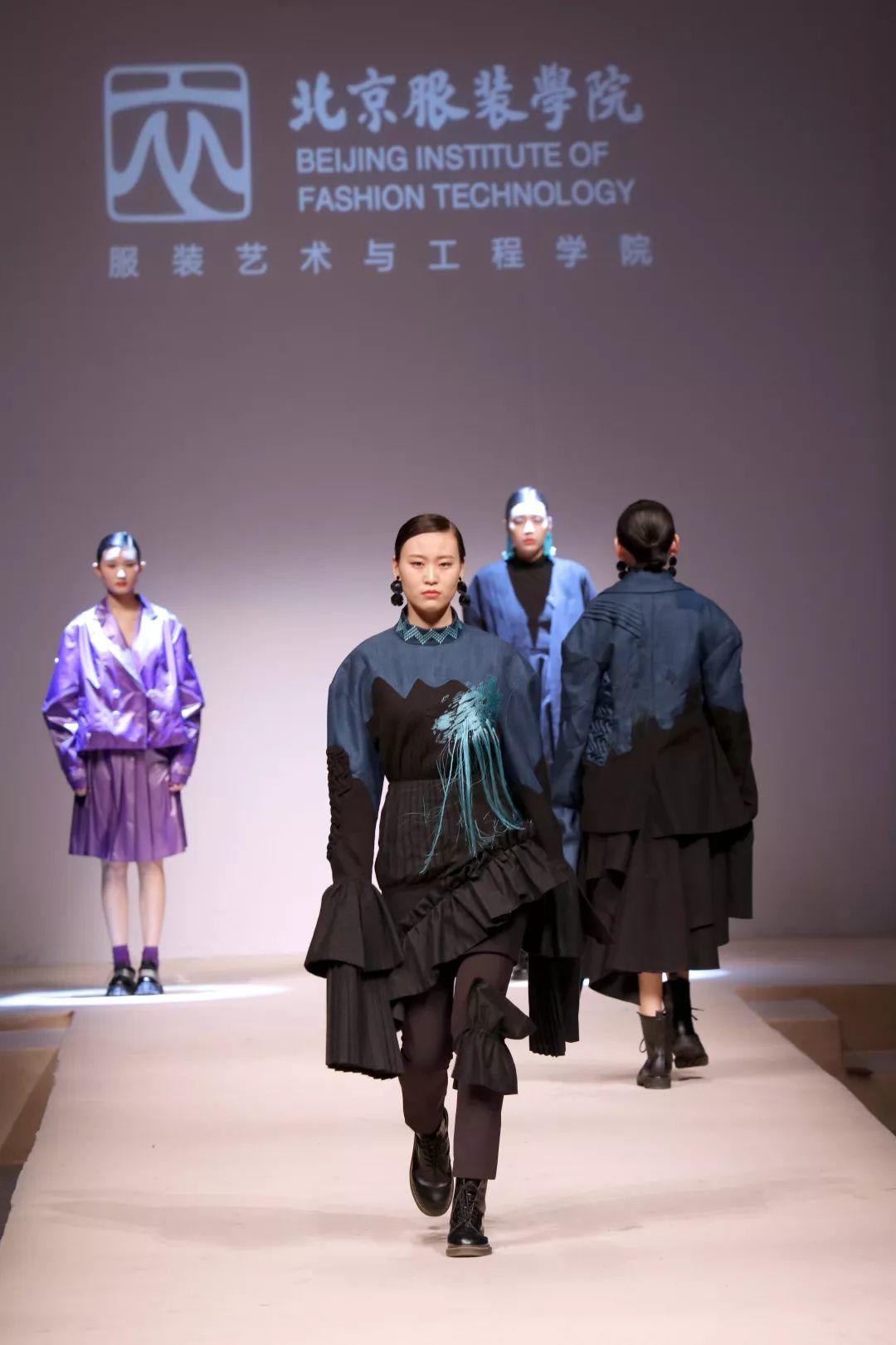 毕业秀|北京服装学院2020届研究生毕业作品下 毕业秀|北京服装学院2020届研究生毕业作品下