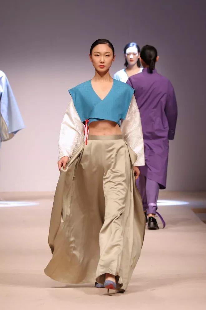 毕业秀|北京服装学院2020届研究生毕业作品下 毕业秀|北京服装学院2020届研究生毕业作品下