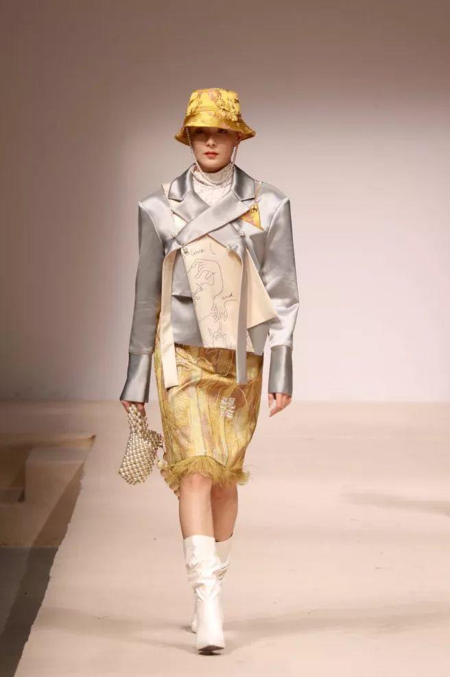 毕业秀|北京服装学院2020届研究生毕业作品下 毕业秀|北京服装学院2020届研究生毕业作品下