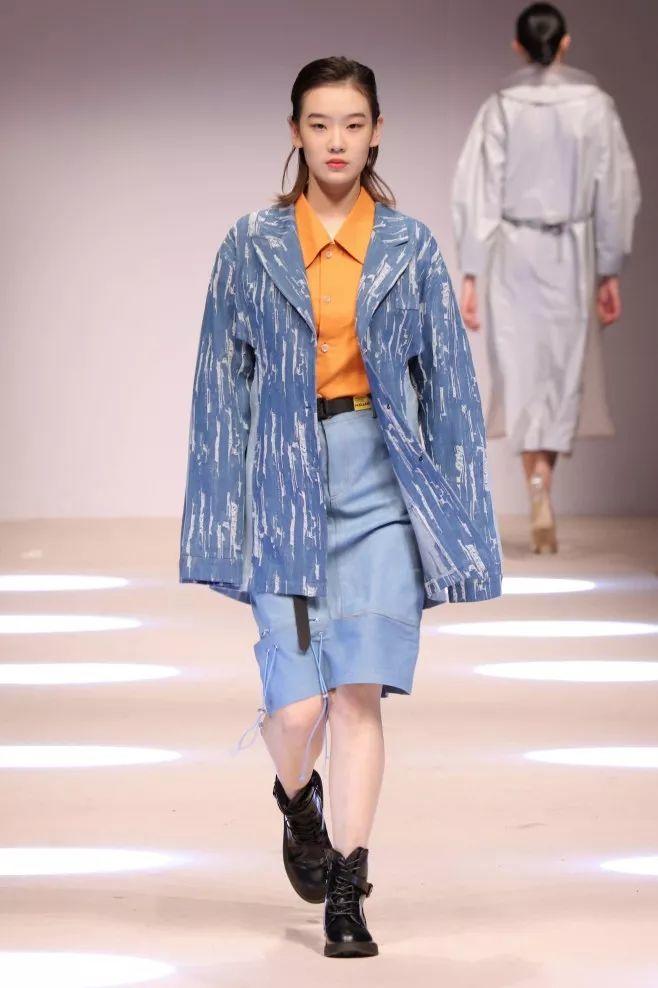 毕业秀|北京服装学院2020届研究生毕业作品下 毕业秀|北京服装学院2020届研究生毕业作品下