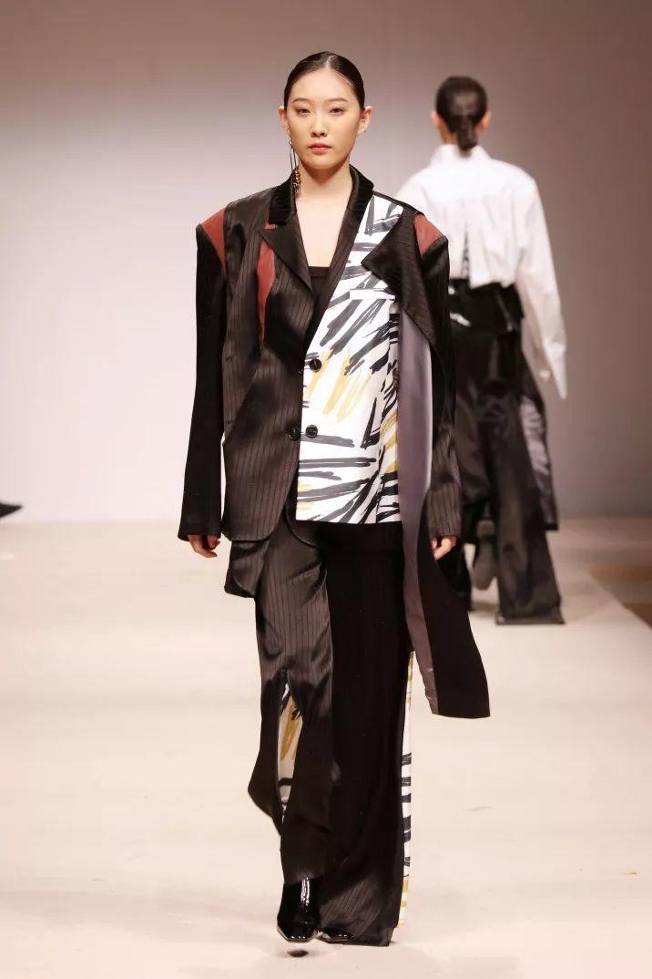 毕业秀|北京服装学院2020届研究生毕业作品下 毕业秀|北京服装学院2020届研究生毕业作品下