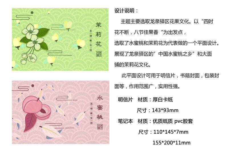 大面铺子文化创意产品设计大赛开始投票啦! 2019·首届龙泉驿区“艺创新生活”大面铺子文化创意产品设计大赛入围作品