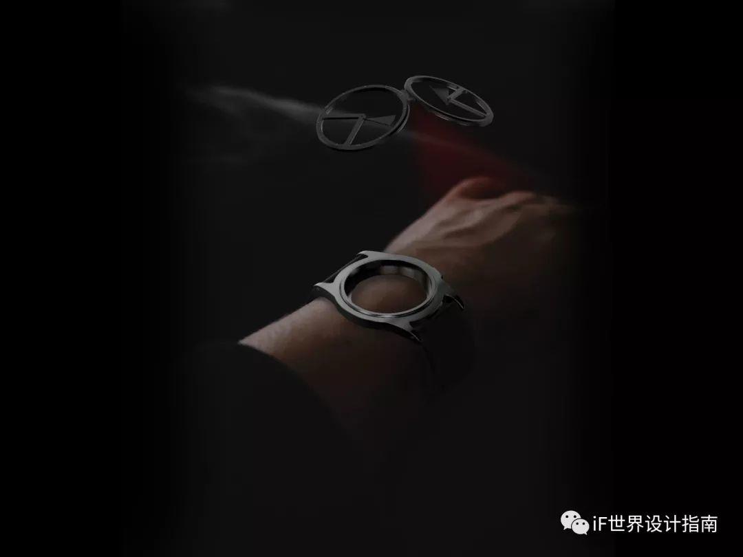 2019年iF设计新秀奖第二学期获奖汇编|为詹姆斯·邦德设计下一次拯救世界之秘密武器 2019年iF设计新秀奖第二学期获奖汇编|为詹姆斯·邦德设计下一次拯救世界之秘密武器