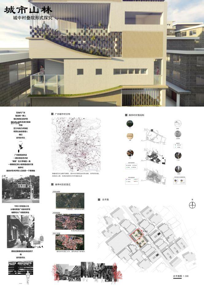东方人居杯丨方圆东方的院子建筑设计竞赛入围作品揭晓 “东方人居杯”方圆东方的院子建筑设计竞赛入围作品