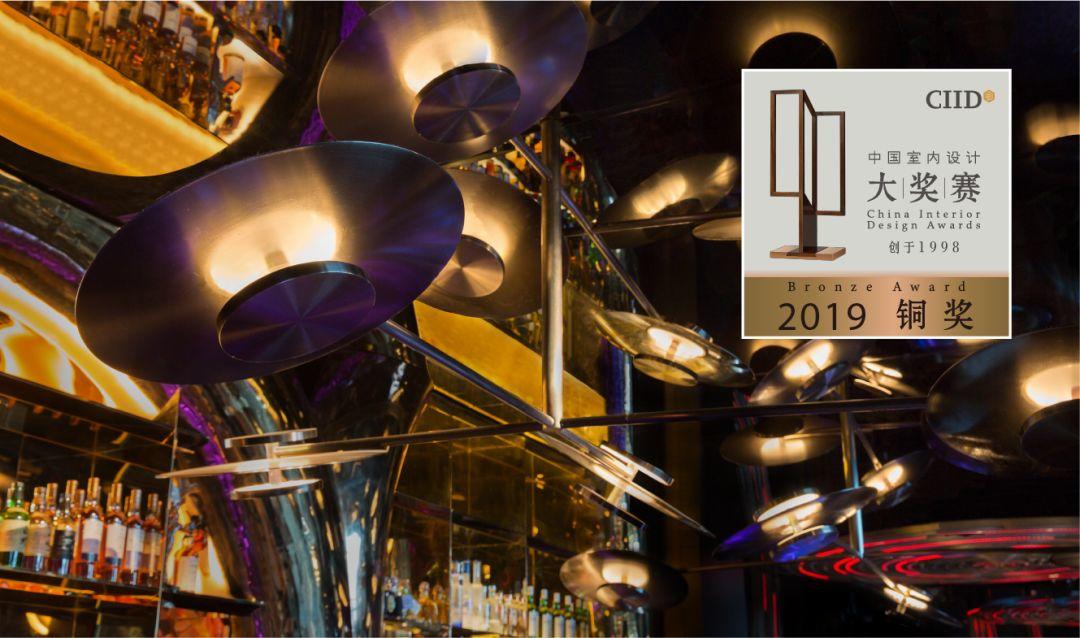 中国室内丨大赏!2019第22届大奖赛休闲娱乐工程类获奖作品 2019第22届中国室内设计大奖赛休闲娱乐工程类获奖作品