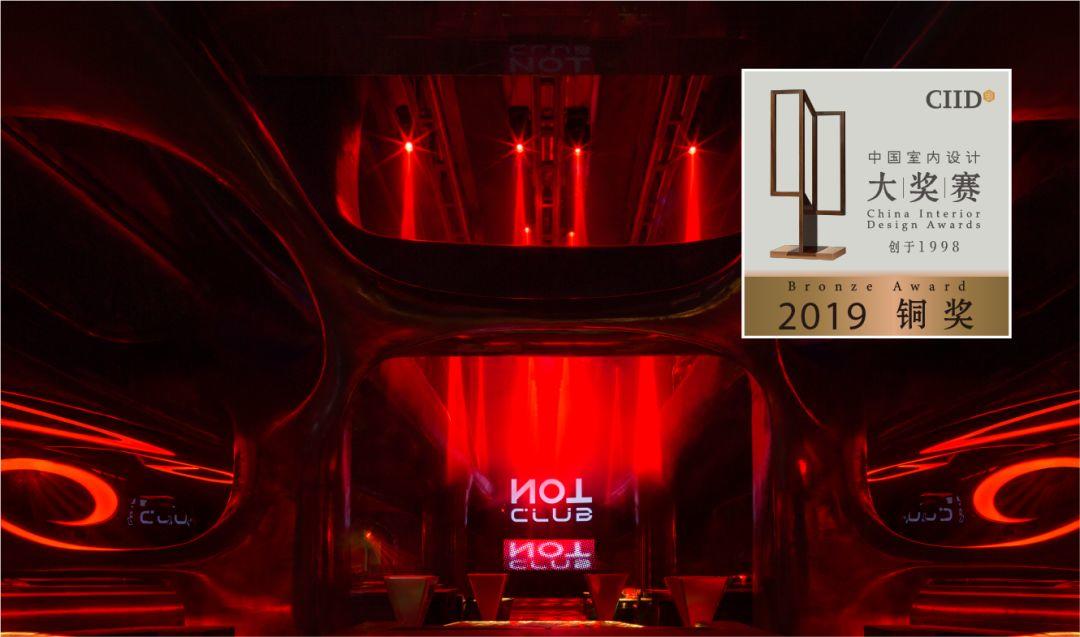 中国室内丨大赏!2019第22届大奖赛休闲娱乐工程类获奖作品 2019第22届中国室内设计大奖赛休闲娱乐工程类获奖作品