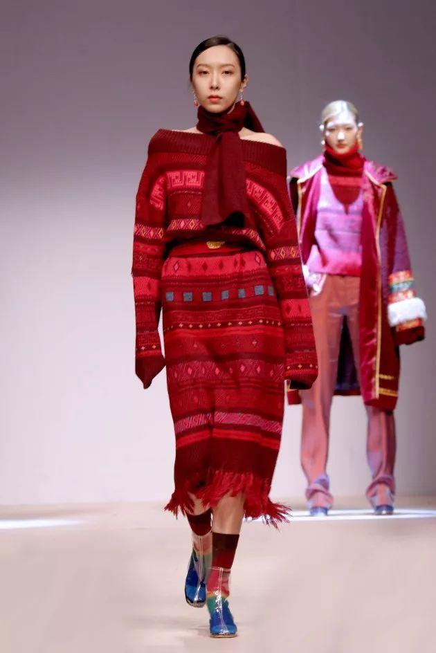 毕业秀|北京服装学院2020届研究生毕业作品下 毕业秀|北京服装学院2020届研究生毕业作品下