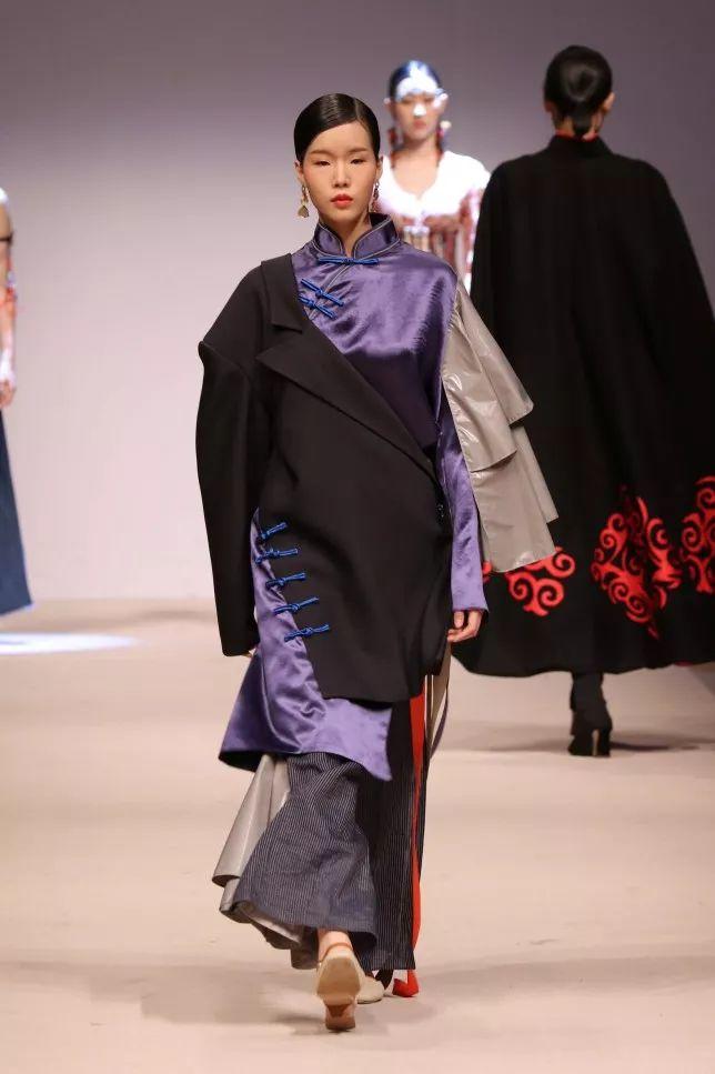 毕业秀|北京服装学院2020届研究生毕业作品下 毕业秀|北京服装学院2020届研究生毕业作品下