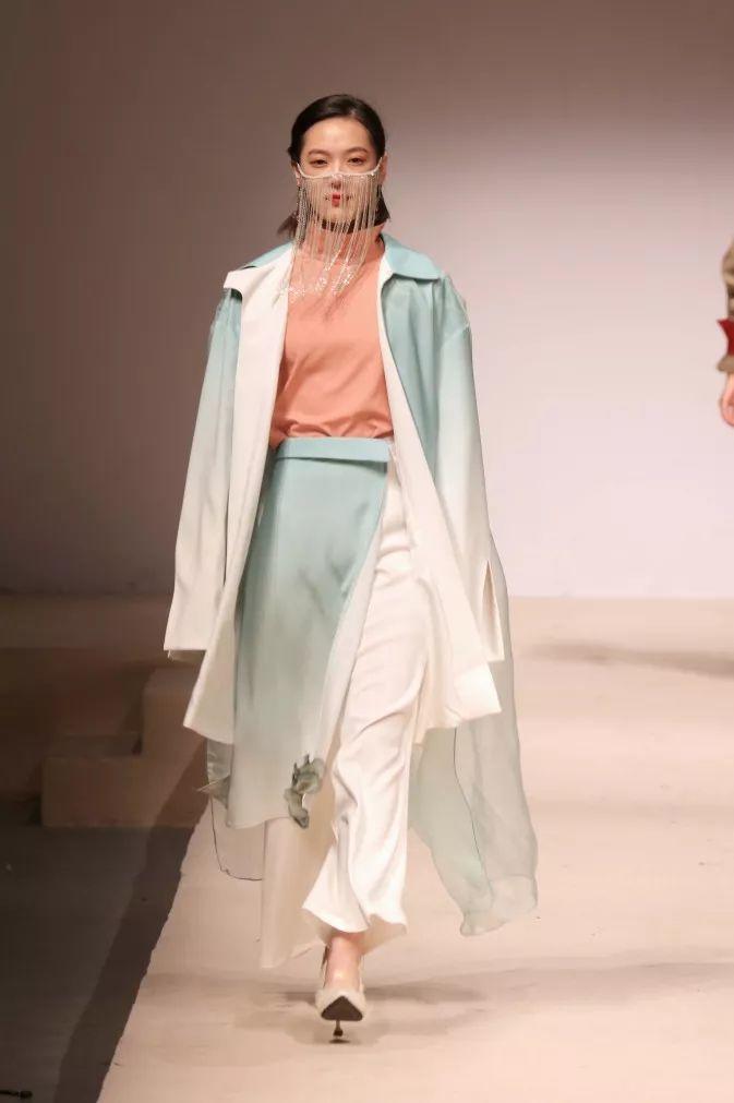 毕业秀|北京服装学院2020届研究生毕业作品下 毕业秀|北京服装学院2020届研究生毕业作品下