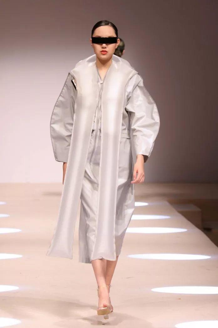 毕业秀|北京服装学院2020届研究生毕业作品下 毕业秀|北京服装学院2020届研究生毕业作品下