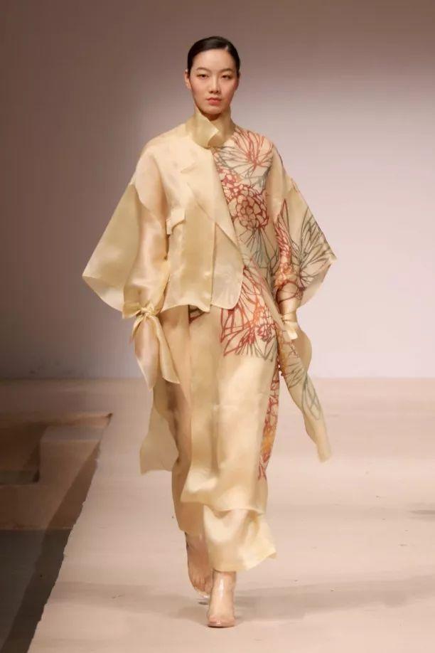 毕业秀|北京服装学院2020届研究生毕业作品下 毕业秀|北京服装学院2020届研究生毕业作品下