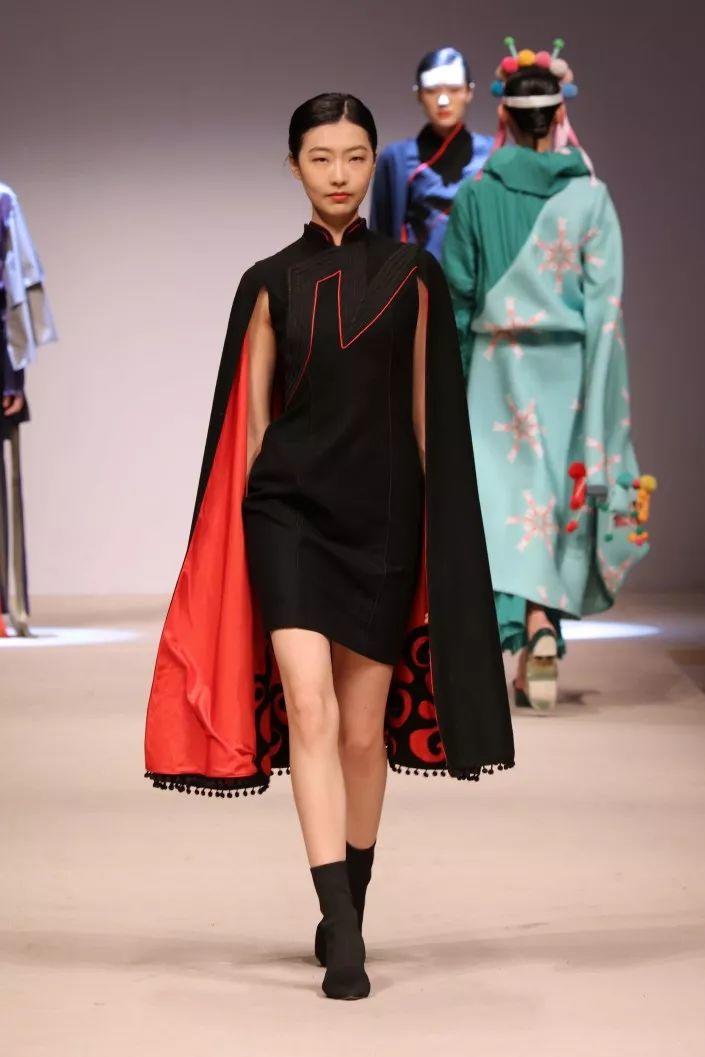 毕业秀|北京服装学院2020届研究生毕业作品下 毕业秀|北京服装学院2020届研究生毕业作品下