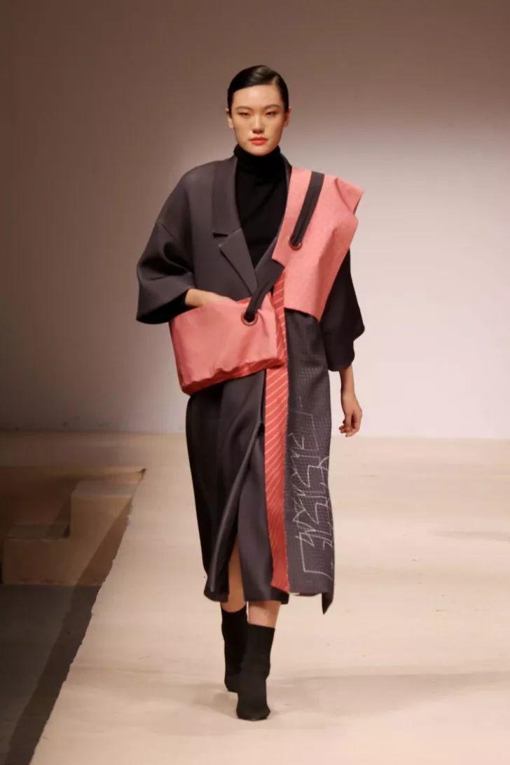 毕业秀|北京服装学院2020届研究生毕业作品下 毕业秀|北京服装学院2020届研究生毕业作品下