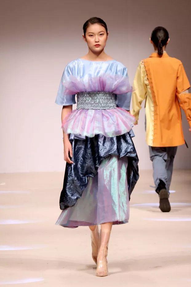 毕业秀|北京服装学院2020届研究生毕业作品下 毕业秀|北京服装学院2020届研究生毕业作品下