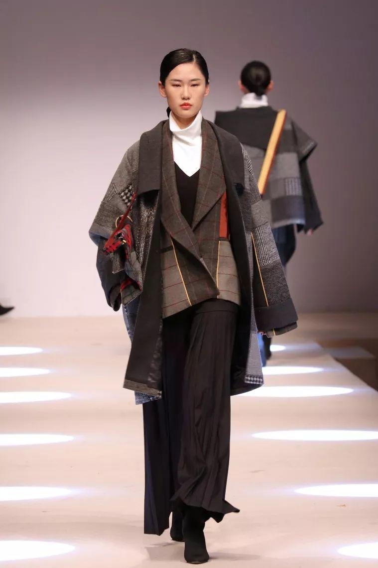 毕业秀|北京服装学院2020届研究生毕业作品下 毕业秀|北京服装学院2020届研究生毕业作品下