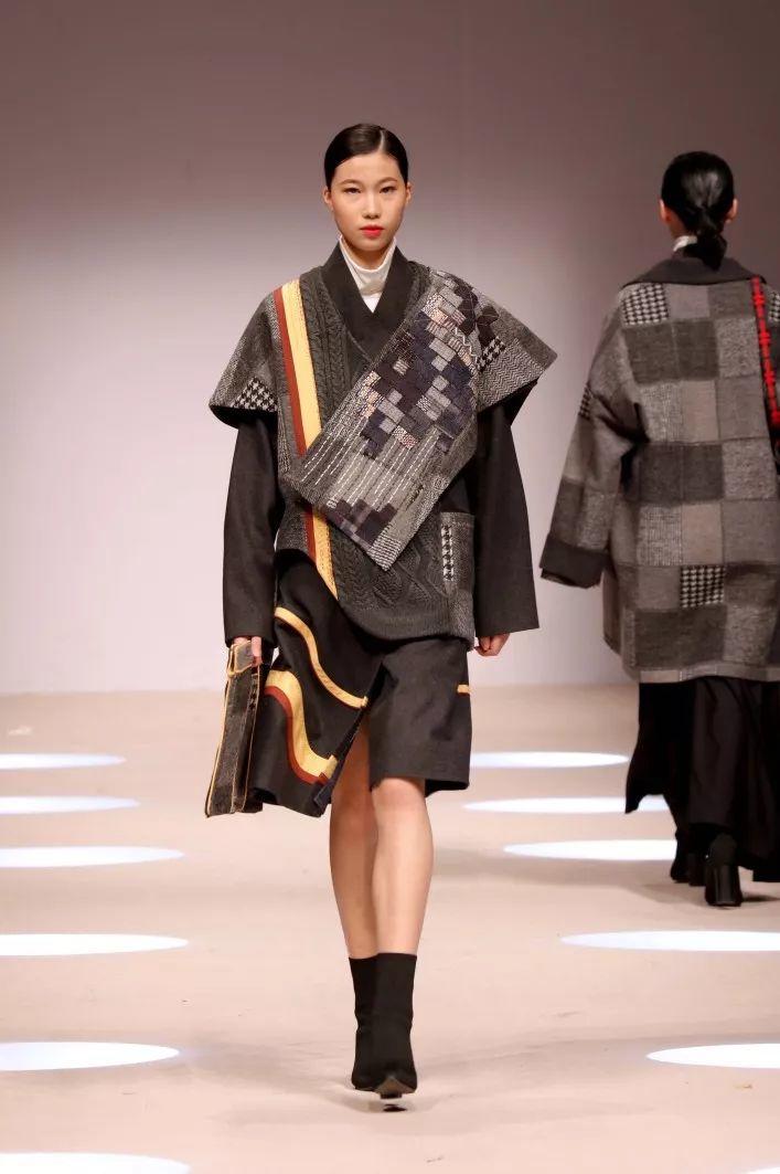 毕业秀|北京服装学院2020届研究生毕业作品下 毕业秀|北京服装学院2020届研究生毕业作品下