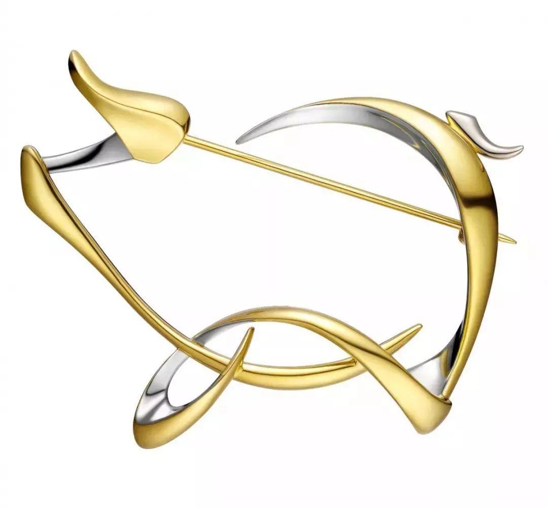 frank wu design 2020鼠年生肖首饰设计大赛获奖作品