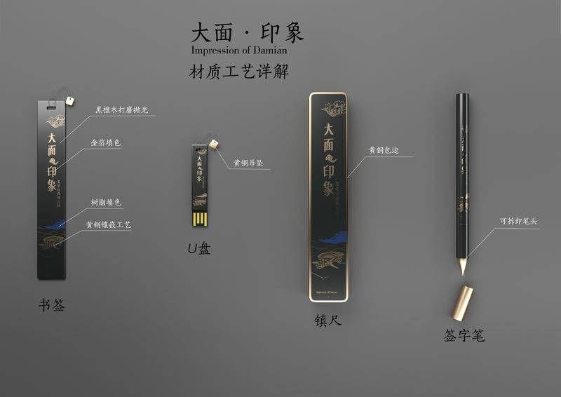 大面铺子文化创意产品设计大赛开始投票啦! 2019·首届龙泉驿区“艺创新生活”大面铺子文化创意产品设计大赛入围作品