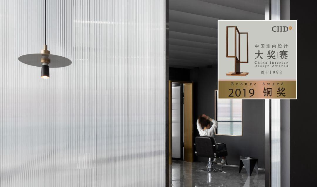 中国室内丨大赏!2019第22届大奖赛休闲娱乐工程类获奖作品 2019第22届中国室内设计大奖赛休闲娱乐工程类获奖作品