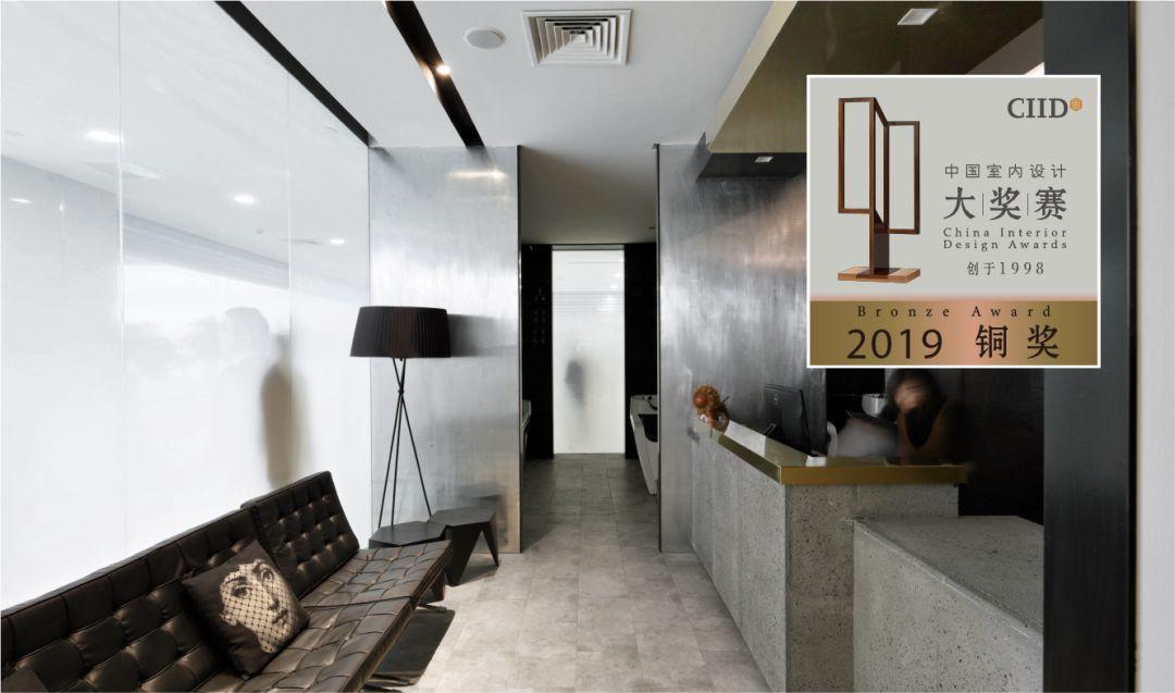 中国室内丨大赏!2019第22届大奖赛休闲娱乐工程类获奖作品 2019第22届中国室内设计大奖赛休闲娱乐工程类获奖作品