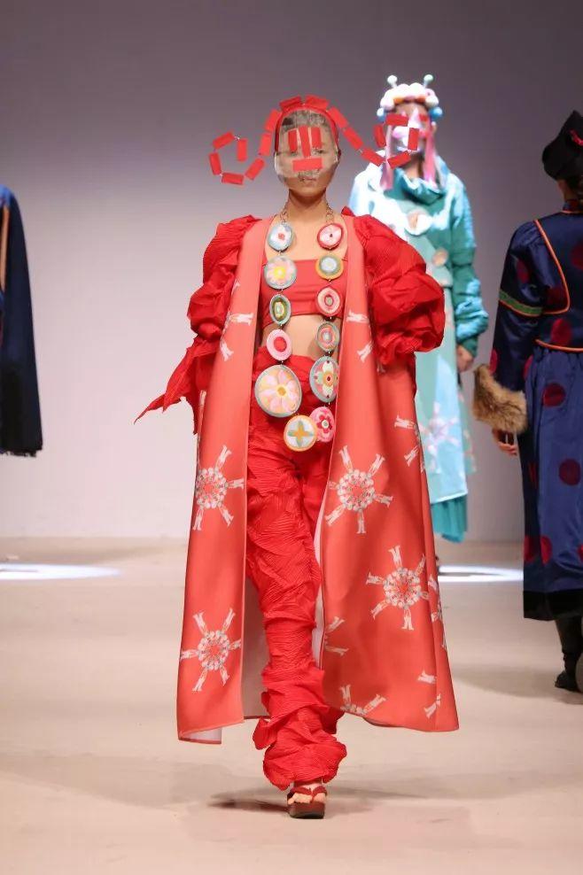 毕业秀|北京服装学院2020届研究生毕业作品下 毕业秀|北京服装学院2020届研究生毕业作品下