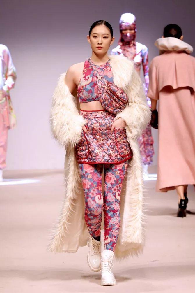 毕业秀|北京服装学院2020届研究生毕业作品下 毕业秀|北京服装学院2020届研究生毕业作品下