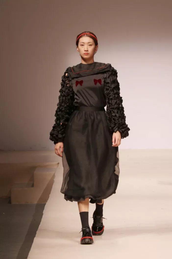 毕业秀|北京服装学院2020届研究生毕业作品下 毕业秀|北京服装学院2020届研究生毕业作品下