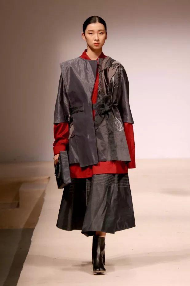 毕业秀|北京服装学院2020届研究生毕业作品下 毕业秀|北京服装学院2020届研究生毕业作品下