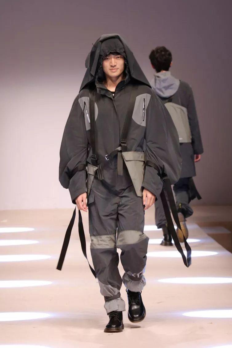 毕业秀|北京服装学院2020届研究生毕业作品下 毕业秀|北京服装学院2020届研究生毕业作品下