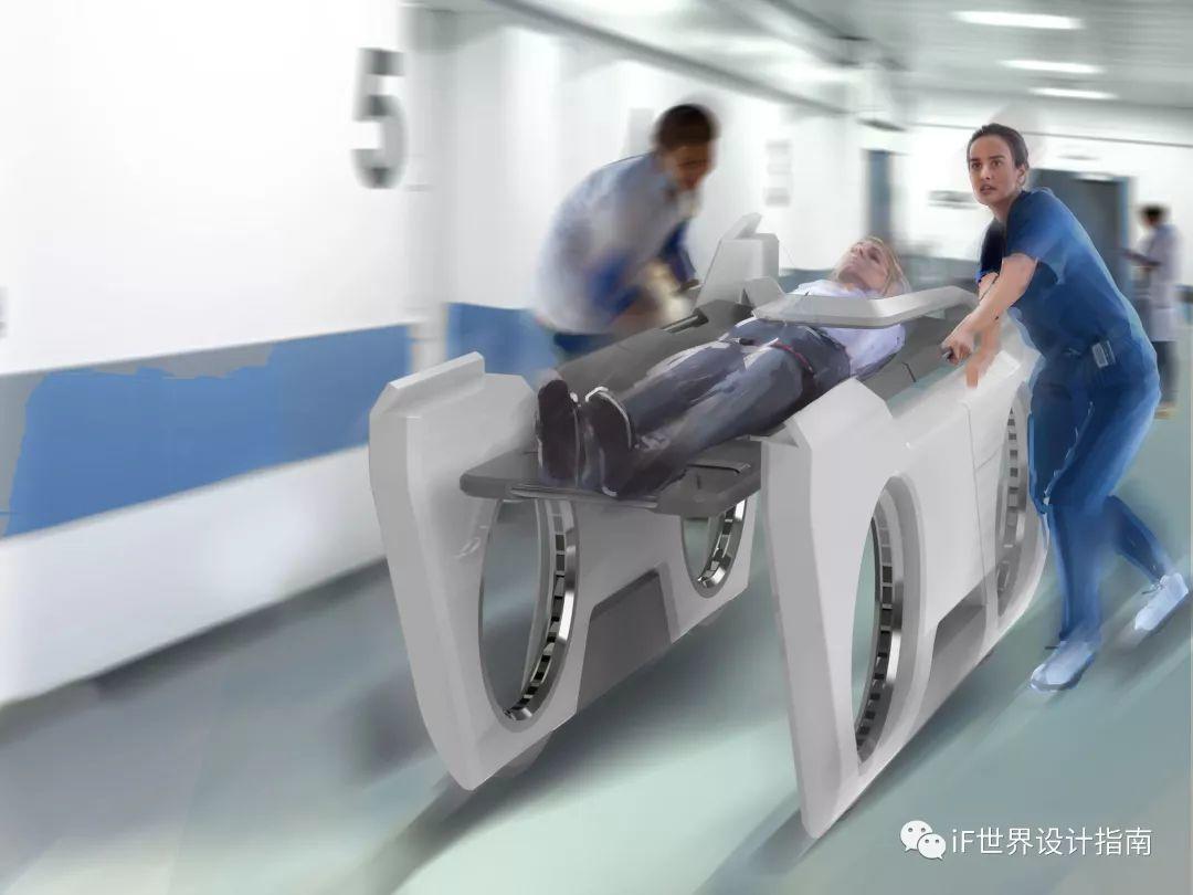 2019年iF设计新秀奖第二学期获奖汇编|为詹姆斯·邦德设计下一次拯救世界之秘密武器 2019年iF设计新秀奖第二学期获奖汇编|为詹姆斯·邦德设计下一次拯救世界之秘密武器