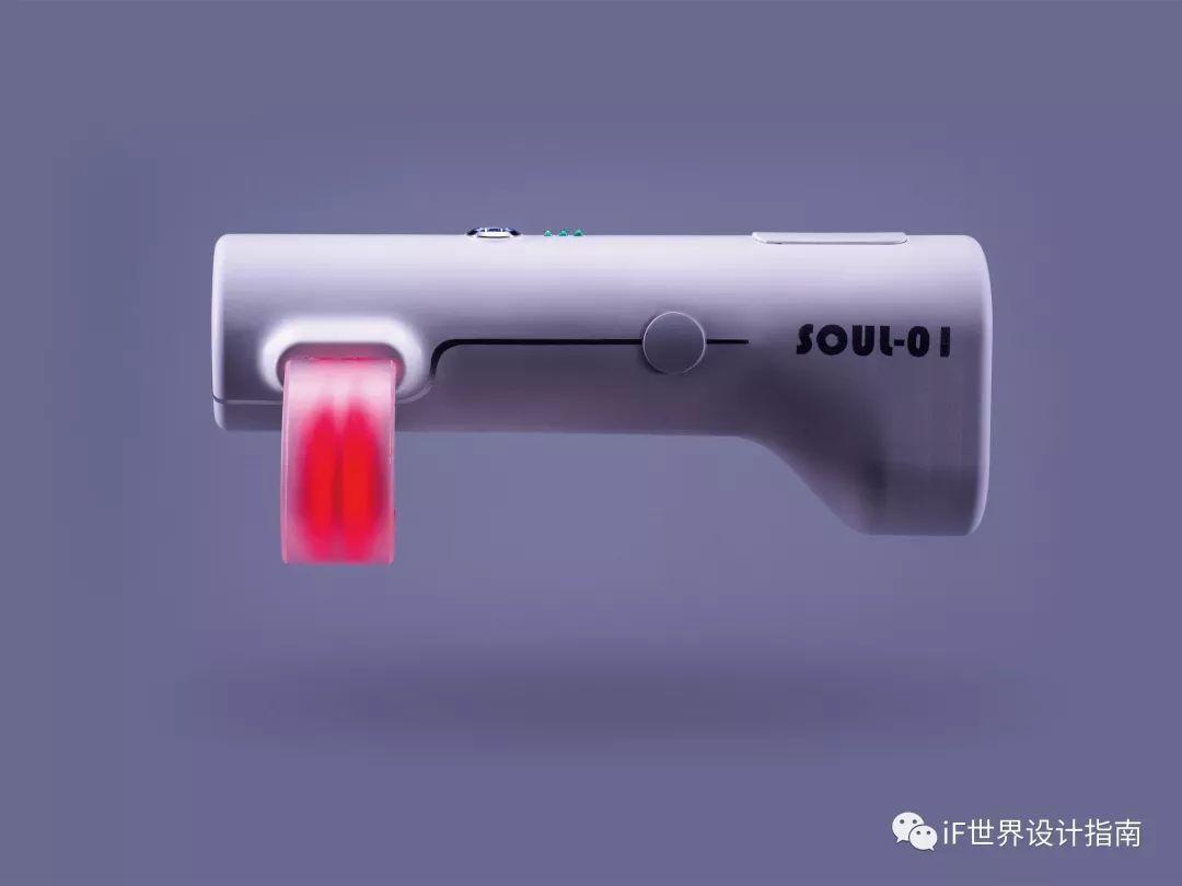 2019年iF设计新秀奖第二学期获奖汇编|为詹姆斯·邦德设计下一次拯救世界之秘密武器 2019年iF设计新秀奖第二学期获奖汇编|为詹姆斯·邦德设计下一次拯救世界之秘密武器